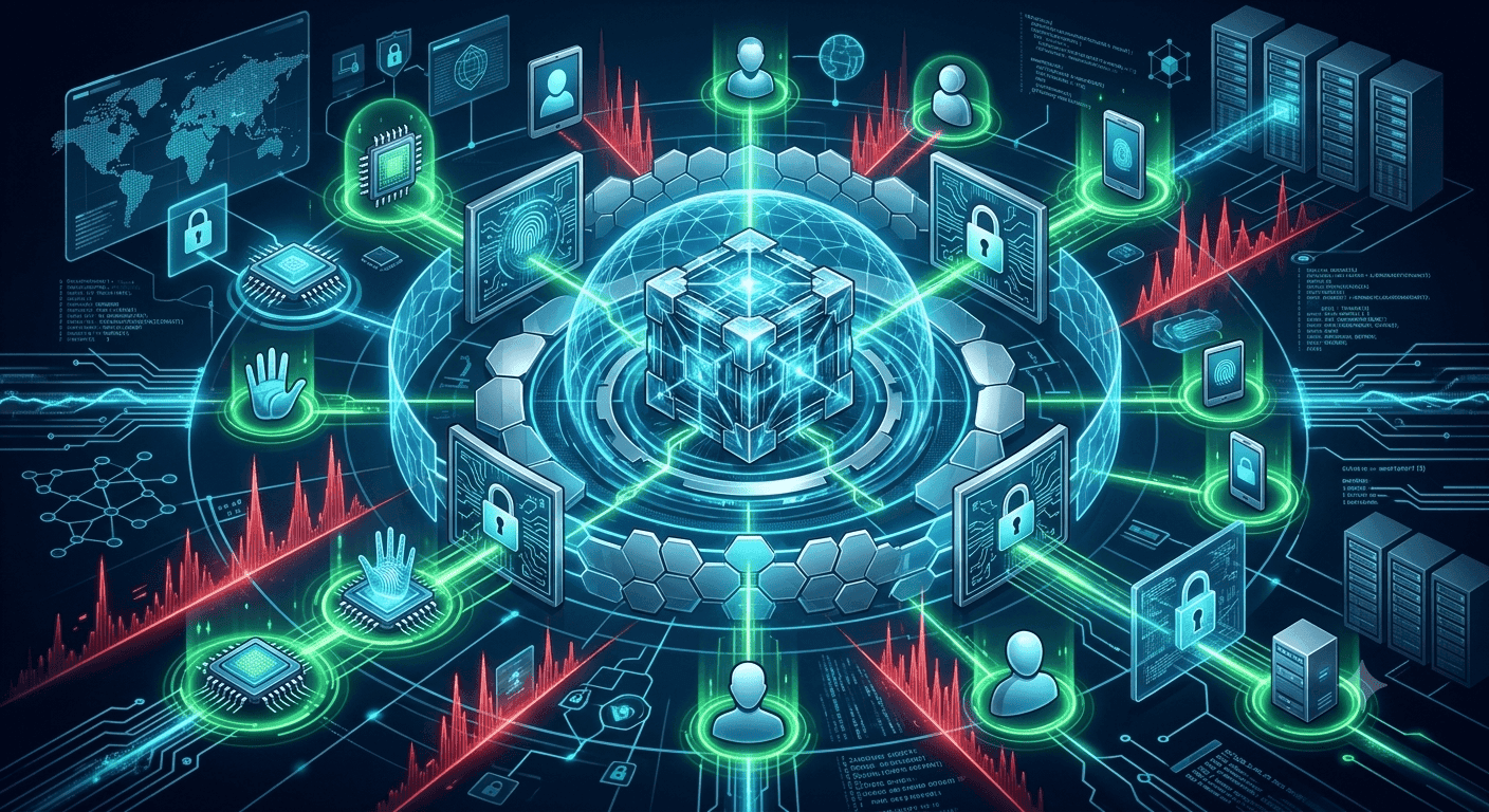 Zero-Trust Security Models